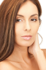 Obraz premium beautiful woman