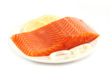 salmon fillet