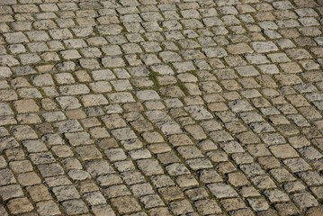 paving stone