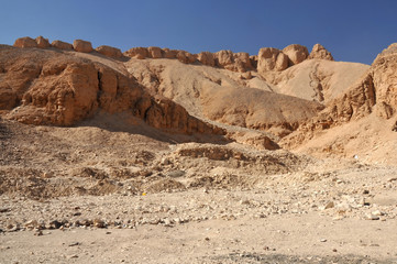 The Valley of the Kings