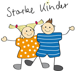 Starke Kinder