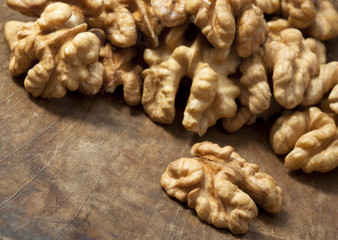 Walnuts.Vintage styled