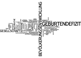 Geburtendefizit