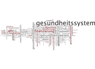 Gesundheitssystem