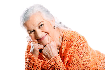 grey haired