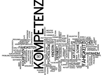 Kompetenz
