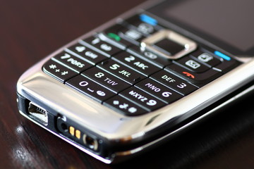 Obraz premium Klassisches Business Smartphone