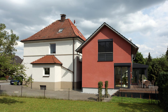 Einfamilienhaus Renovierung