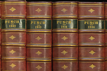 Punch 1932-1936