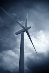 renewable energy, wind turbine