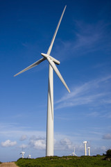 renewable energy, wind turbine