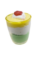 pudding parfait