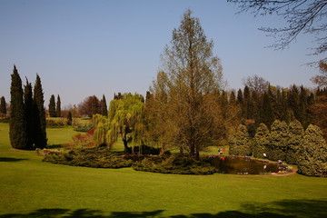 Valeggio sul Mincio,Parco Sigurtà