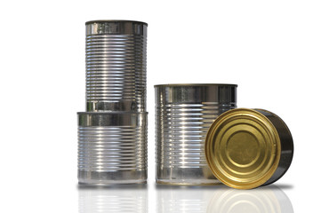 boîtes de conserve