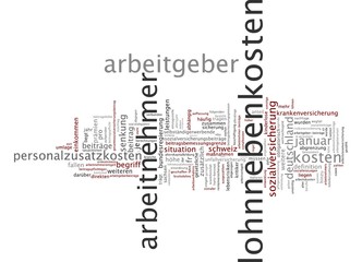 Sozialabgaben Lohnnebenkosten