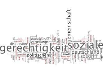 Soziale Gerechtigkeit