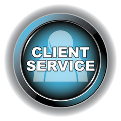 CLIENT SERVICE ICON