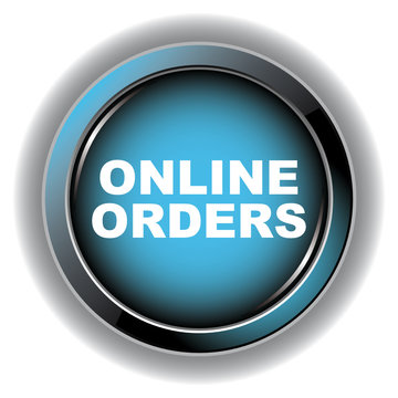 ONLINE ORDERS ICON