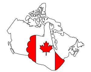 Kanadisches Handzeichen
