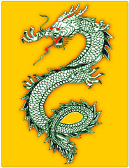 Dragon mythology art history illustration symbol icon sign