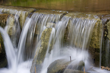 Obraz premium river water