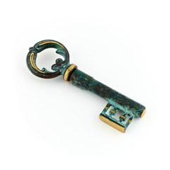 antique key