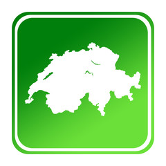 Switzerland green map button