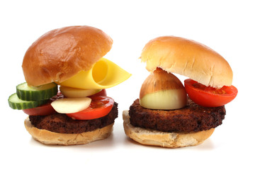 Hamburger