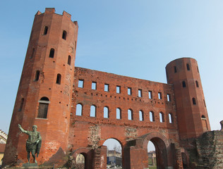 Torri Palatine, Turin