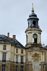 Fototapeta na wymiar Mairie de Rennes