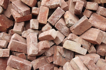 brick for construction