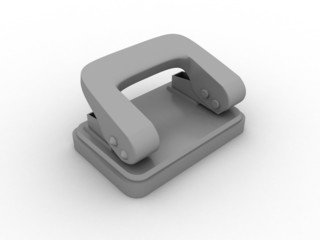 3d Paper Punching Machine