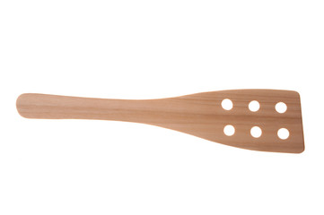 wooden kitchenware