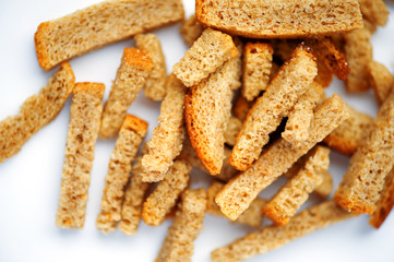 Cutting rusk
