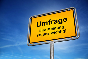 Umfrage