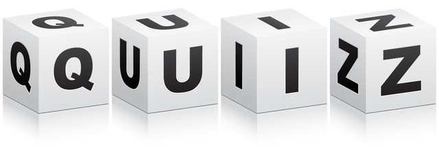 quiz word