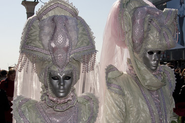 Venezia, carnevale 2011