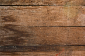 Old wooden background