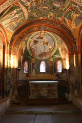 Fototapeta na wymiar Sant Eldrado Chapel