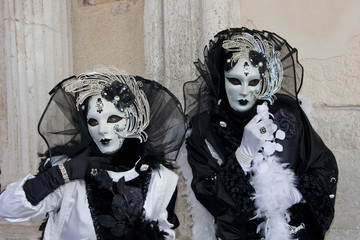 Venezia, carnevale 2011