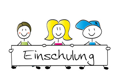 Einschulung