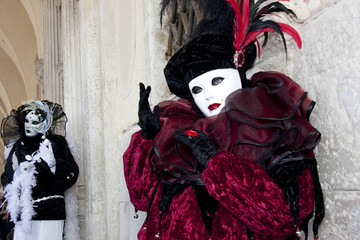 Venezia, carnevale 2011