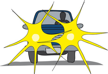 Gegenverkehr © ULoose