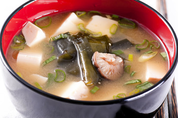 Miso Suppe