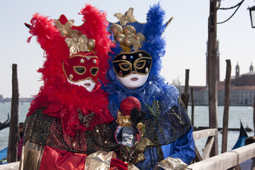 Venezia, carnevale 2011