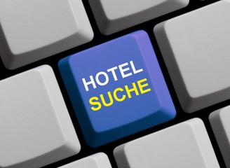 Hotels online suchen und buchen