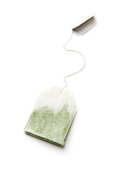 Green Tea Bag