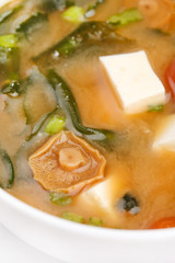 Miso soup