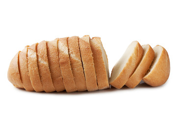 Pre-sliced bread