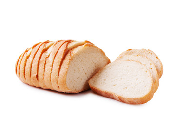 Pre-sliced bread